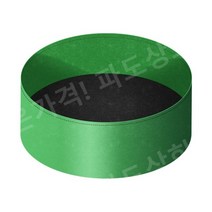 발코니 야채 대형 화분 부직포 가족 야채 심기 텃밭 상자 옥상 지붕 채소밭 식물 바구니, 증점(직경 127x높이 30CM) 350리터, 초록색 풀