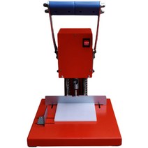 자동 비닐 펀칭기 천 가죽 원단 패브릭 타발기 가방, 8mm 중공 드릴 전기 구멍 드릴 3-10범용