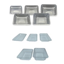 부경마켓 MAP 가스치환 산소 포장 용기 TC30 TC40 TC50 TC60 TC80, TC30(투명합지)/1박스450