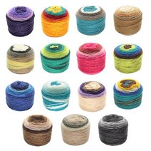 아트박스/에이치플러스몰 UFO털실 뜨개실 털실 손뜨개 목도리장갑뜨기 W7E8390, UFO털실 6번