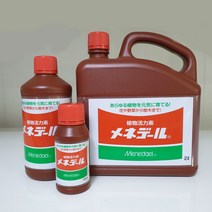 메네델 뿌리활력제 발근제 식물영양제 복합비료, 메네델 500ml, 500ml, 1개