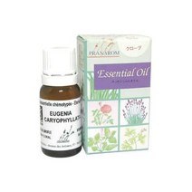 일본직발송 6. プラナロム 플라날롬 에센셜 오일 정향 10ML B000FQRMKA, One Size, One Color