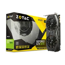 [중고] 지포스 GTX1070 AMP! 에디션 D5 8GB