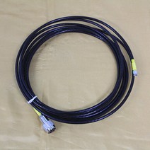 스펙트럼 통신용 동축케이블 (50ohm 동축케이블), RG-3DFV-SMA-10M