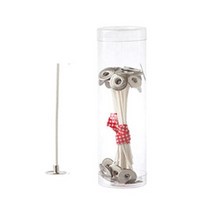 캔들바다 워터캔들심지(11cm) (전용심지), 100개입