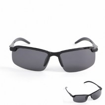 라이프랩 운전선글라스 운동선글라스 골프선글라스 자전거안경 낚시편광선글라스 남자등산 썬글라스 블랙B