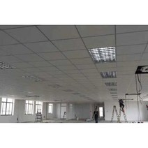 방수석고보드 칸막이벽판 마감재 PVC 필름 파티션