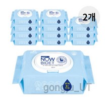 블루나 나우비데 물티슈 비데티슈 캡형 50매 24팩, 상세페이지 참조, 상세페이지 참조