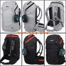 네파NEPA 네파 22FW 남녀 트리폴 28L 트레킹 등산 배낭 7IC7506, LIGHT GREY(191)