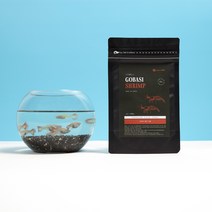 고바시 EP 새우사료 100g