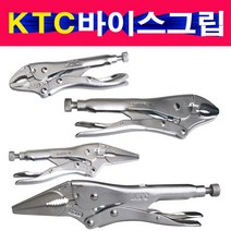 KTC 바이스그립 락킹플라이어 그립플라이어 롱노우즈 일본KTC 대만생산 바이스그립 락킹롱노우즈, 선택4번 KTC 225LN중형롱노우즈바이스그립
