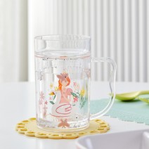 [모던하우스] 강남점 스완레이크 러블리 아크릴 핸들워터텀블러245ML / GNKI0122003GN