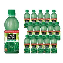 주스는 역시 미닛메이드 알로에주스 350ml X 24페트