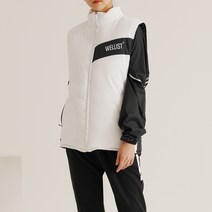 [웰리스트] 웜맥스 남여공용 겨울 패딩조끼 901