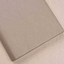 리본리에 습자지 색화지 완충재 꽃포장지 8절200장/8절400장/2절100장/2절200장, 모카색