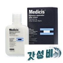 Isdin Medicis 에프터 쉐이브 밤타입 100ml
