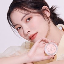 캔디랩 무드 라이크 블러셔 1개입, 키치코랄