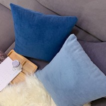 소이다 아쿠아 스웨이드 쿠션 3color, 딥그레이
