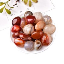 천연 자수정 원석 펜던트 오팔 50g100g 대형 10-30mm 천연 크리스탈 석영