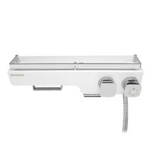 BONNIES 833 선반형 샤워욕조 수도꼭지 샤워기, 상세페이지 참조