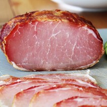 퀸주트 홈파티음식 락스슁켄 저온숙성 수제햄 80g, 1개