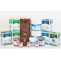 방수 국내산 슬레이트 페인트 18L 기와용 슬레트용 페인트 mg151ea, 적갈색