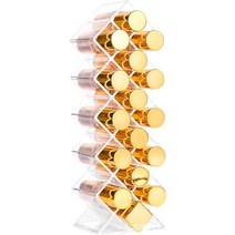 화장대 위를 깔끔하게 정리가능한 립스틱정리 립스틱정리대, 1개