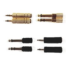 컨버터 케이블 변환 플러그 젠더 잭 커넥터 Echo Plugs, 7.3555BM