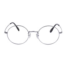 동글이 베타티타늄 가벼운 안경 라운드 블루라이트 차단 [E5020]