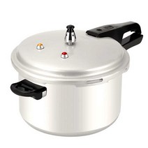 대형 압력밥솥 식당 업소 인덕션 가스 압력솥 영업, 32CM 범용 인덕션 쿠커