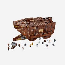 레고 UCS 스타워즈 샌드크롤러 Lego UCS Star Wars Sandcrawler