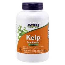 나우푸드 Now Foods 켈프 퓨어 파우더 비건, 227g × 1개, 1개