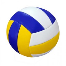 두엔젤 샤론 삼색 배구공 소프트한공 탄력공 청소년 학교 배구 스포츠 볼 길거리 체육시간, 단품