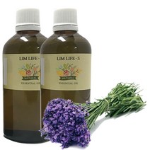 림라이프 라벤더 아로마 에센셜오일 100ml 1+1, 2개
