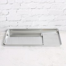 KT 스텐 일제 직사각 롱트레이 2size, 대