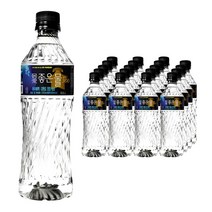 워터비스 몸애좋은물 골드 해양심층수 500ml, 140개