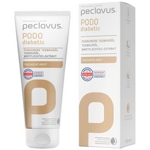 페클라부스 당뇨발 관리 티트리오일 풋 크림 Peclavus PODOdiabetic Teebaumöl 100ml