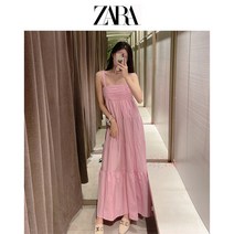 포플린 레이어드 2종 ZARA 자라 여성 원피스
