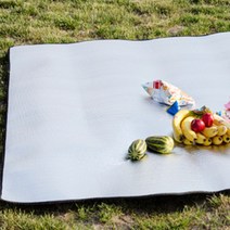 특대형 돗자리 은박지 도톰한 돗자리 양면방수 캠핑, 1-은박돗자리-200x150