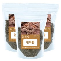 순하당 국산 천마환, 3팩, 300g