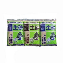 동생사 16L 중립/소립/세립 분재 다육 식재 단단한용토, 중립, 1개