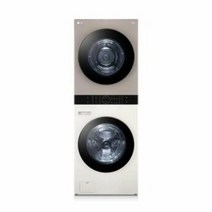 LG 워시타워 오브제 컬렉션 세탁기25kg+건조기20kg 세트 W20WDQ 드럼 건조기-릴리 화이트, 없음, 단품없음