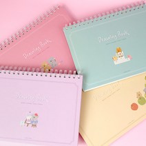 코코카 쿼카 스케치노트 드로잉북 크로키북 드로잉노트, 화가