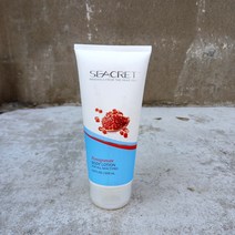 Seacret Body Lotion Pomegranate 시크릿 바디 로션 파머그래넛 200ml