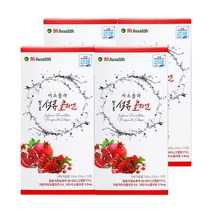 하이헬스 발효 석류 콜라겐 젤리, 4개, 300g