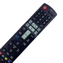 영상시청LG 3D 블루레이 DVD 홈 시네마 리모컨 교체 BH9540TW BH7240B BH7440P, 한개옵션0