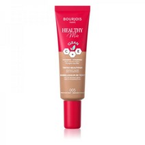 부르조아 헬시 믹스 라이트웨이트 파운데이션 보습효과, Shade 005 Medium Deep 30 ml