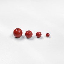 80% 경면주사 원석 천연석 불교 염주 팔찌만들기 DIY 재료 악세사리 부자재