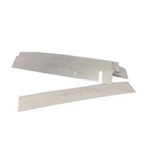 투명 점자스티커 장애인 점자판 점자사인 140x20mm