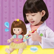 유아 캐릭터 인형 병원놀이 역할놀이 대형 동물 손 봉제 안고자는 빈티지 귀여운, 본상품선택